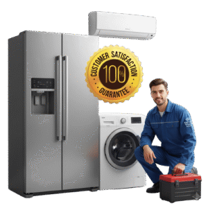 same day appliance repair Makkah
