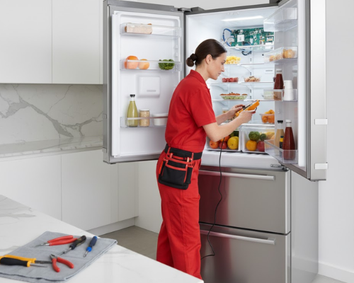 Fridge repair in Makkah(1)