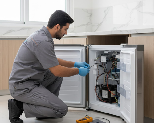 Fridge repair in Makkah (2)