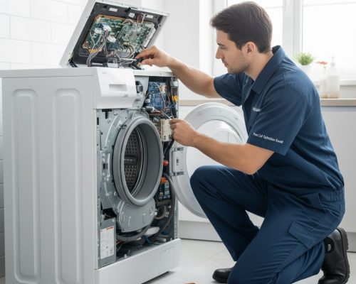 Washing machine repair Makkah