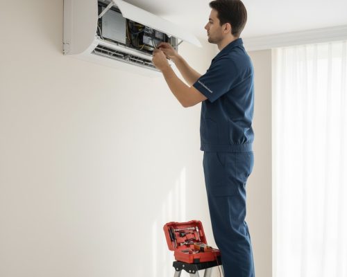 ac repair Makkah