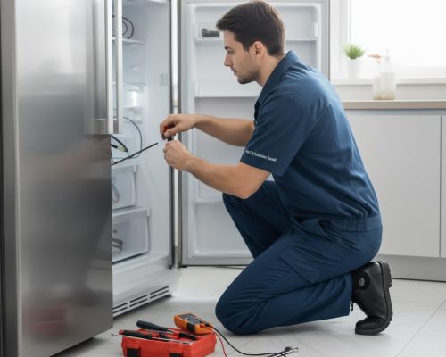 fridge repair Makkah